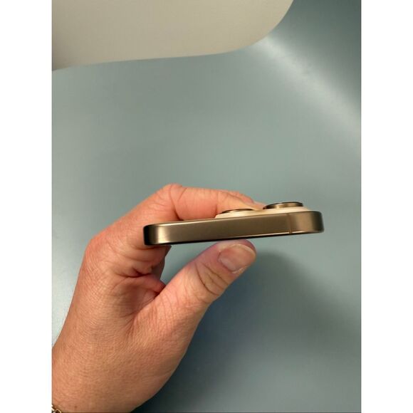 Apple iPhone 16 Pro 256GB Desert Titanium Unlocked Gently Used w/ Apple Care+ - Picture 13 of 16